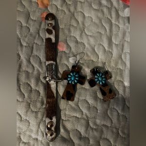 Cowgirl jewelry